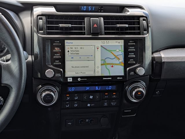 Used 2021 Toyota 4Runner Nightshade RWD image 15