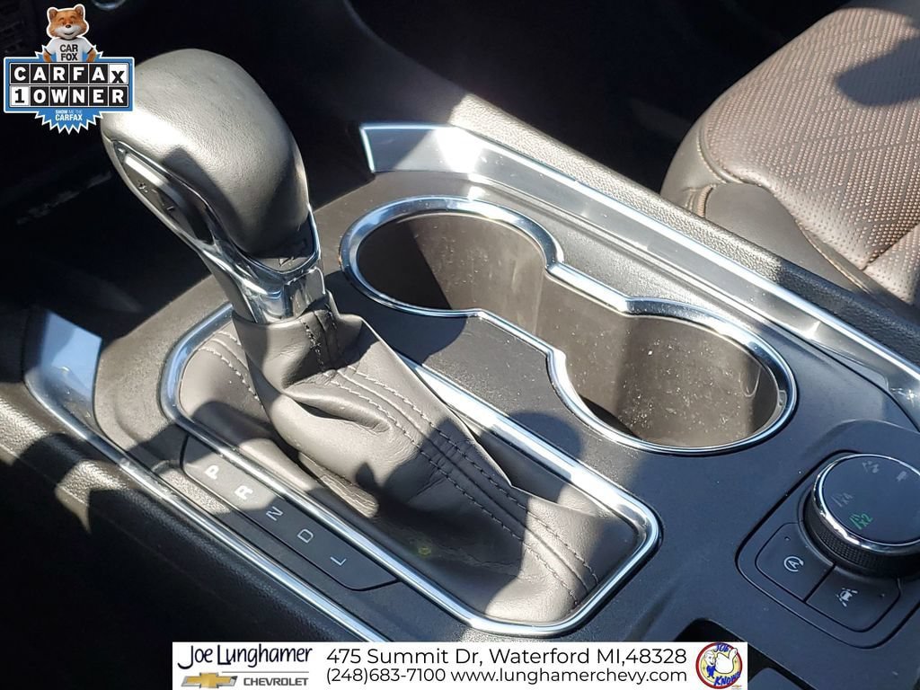 Certified 2023 Chevrolet Traverse High Country w/ LPO, Floor Liner Package AWD/4WD image 17