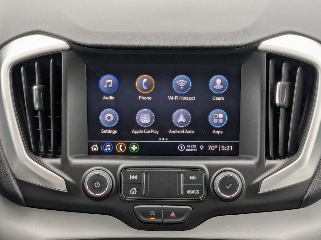 Certified 2023 GMC Terrain SLT image 21