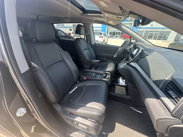 Used 2024 Honda Odyssey EX-L image 32