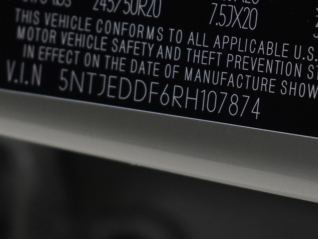 Used 2024 Hyundai Santa Cruz Limited image 27