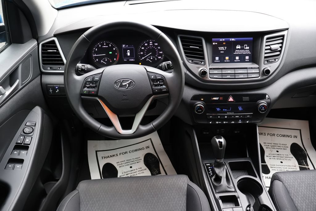 Used 2018 Hyundai Tucson Sport w/ Cargo Package FWD image 6