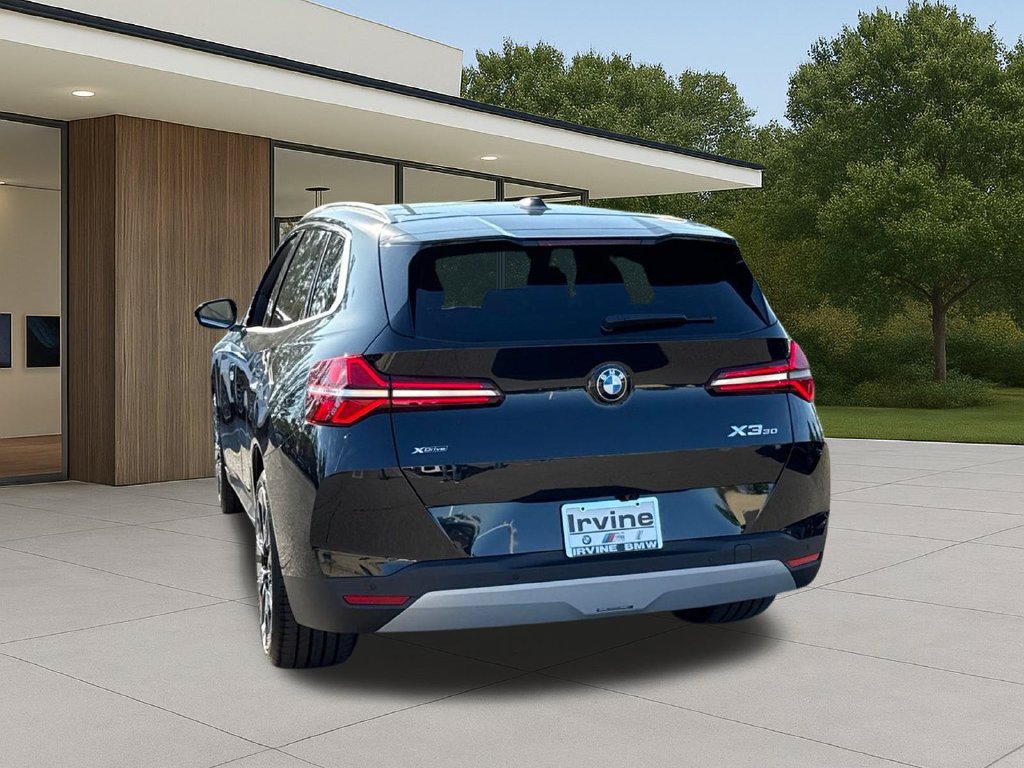 New 2026 BMW X3 xDrive30i w/ Convenience Package AWD/4WD image 10