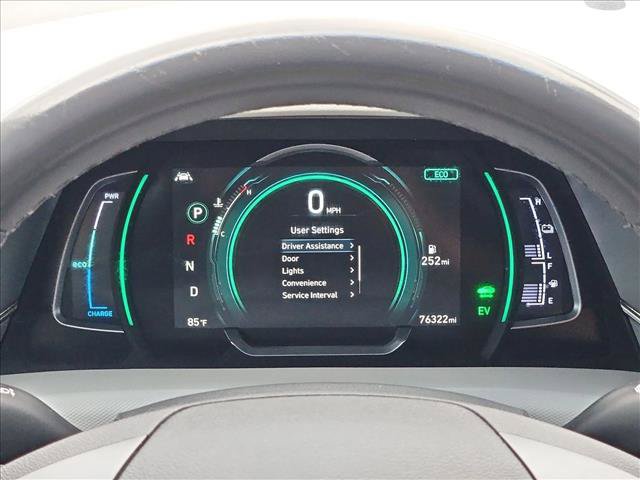 Used 2020 Hyundai Ioniq SEL FWD image 11