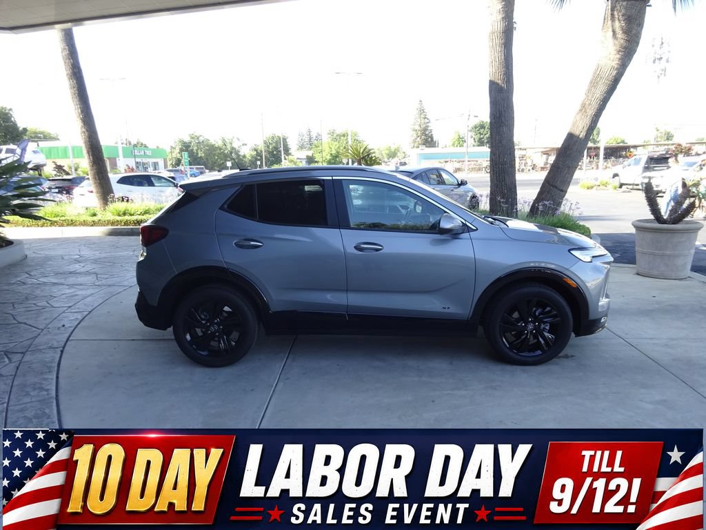 Used 2026 Buick Encore GX Sport Touring w/ Comfort Package FWD image 8
