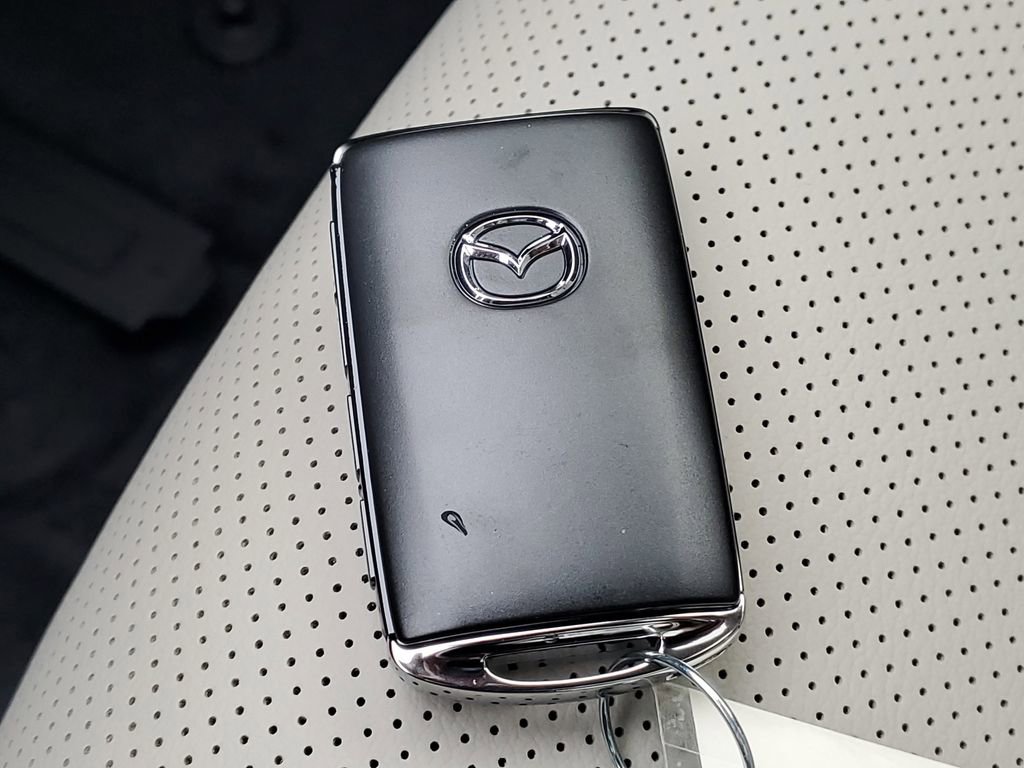 New 2026 MAZDA CX-90 3.3 Turbo w/ Premium Sport Pkg image 34