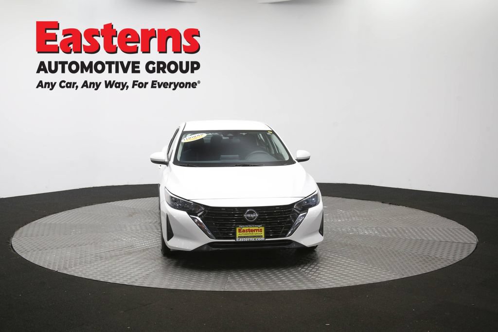 Used 2024 Nissan Sentra SV FWD image 53