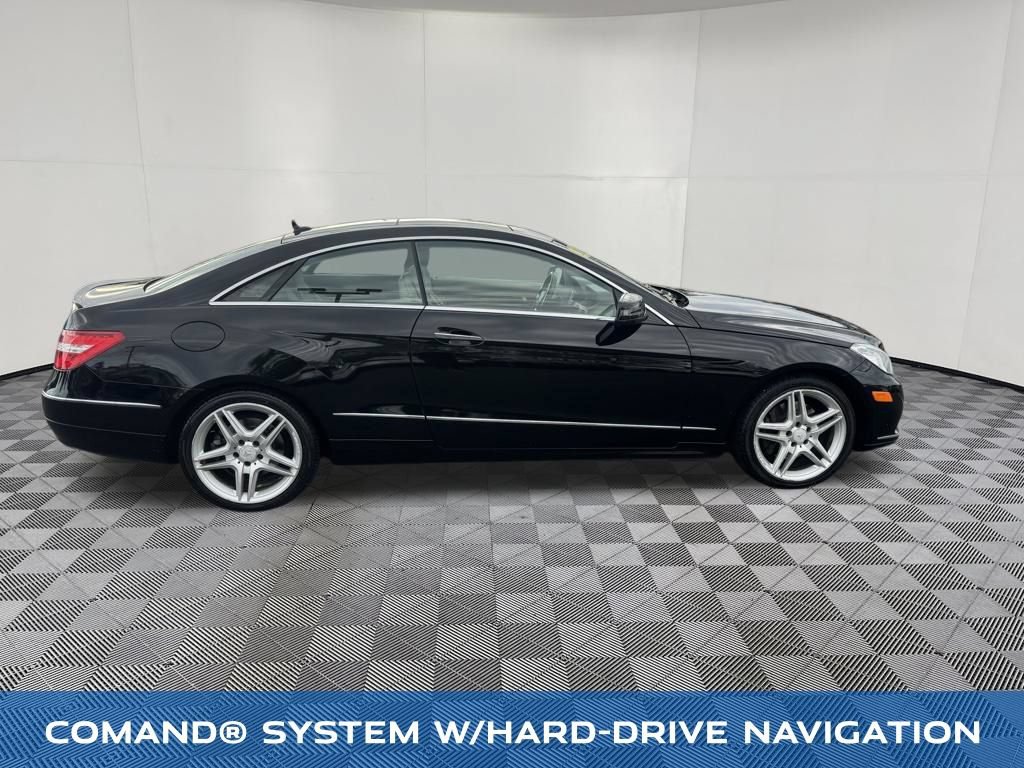 Used 2013 Mercedes-Benz E 350 Coupe image 4