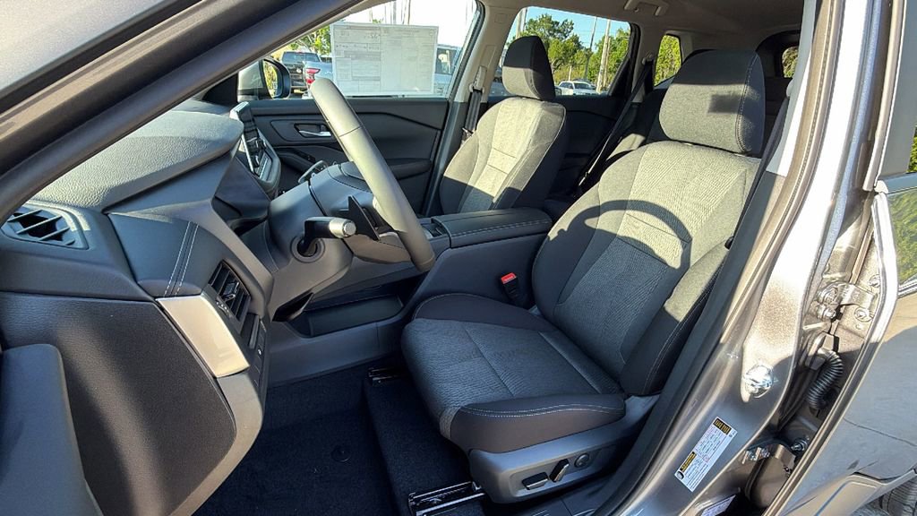 New 2026 Nissan Rogue SV image 28