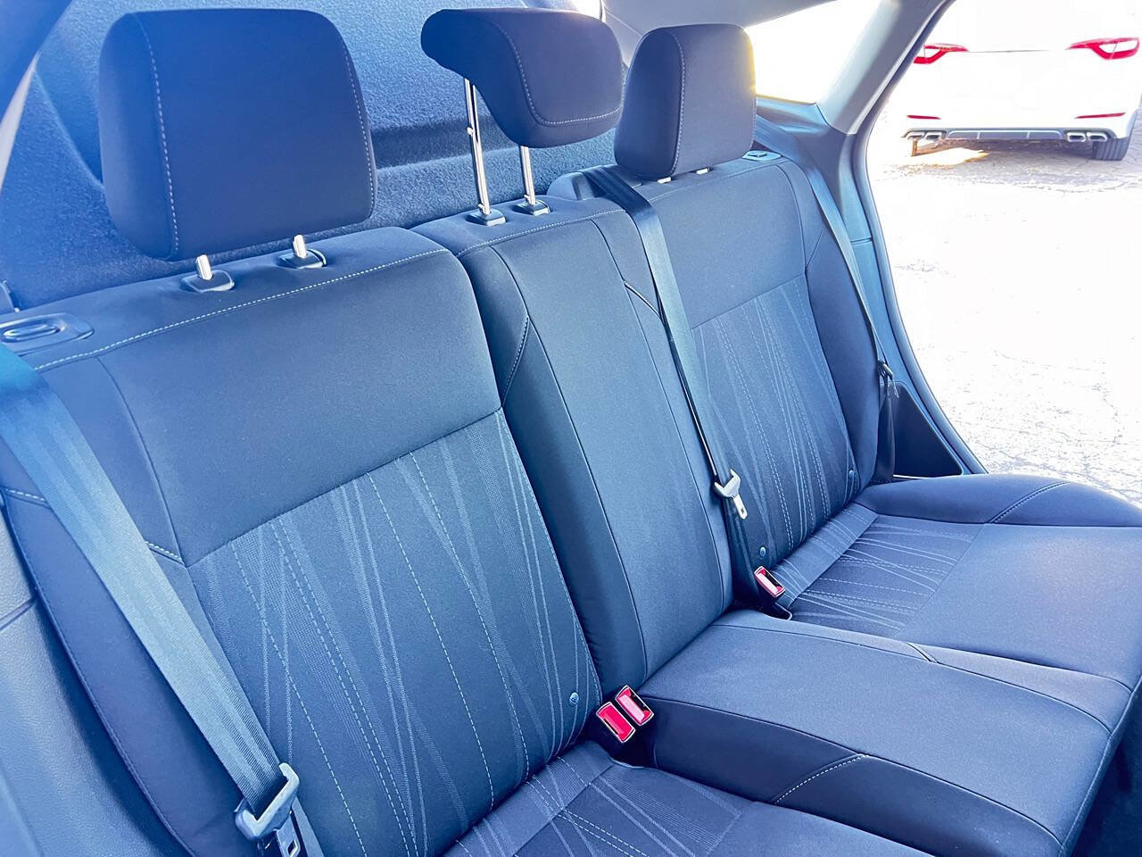 Used 2018 Ford Focus SE image 14