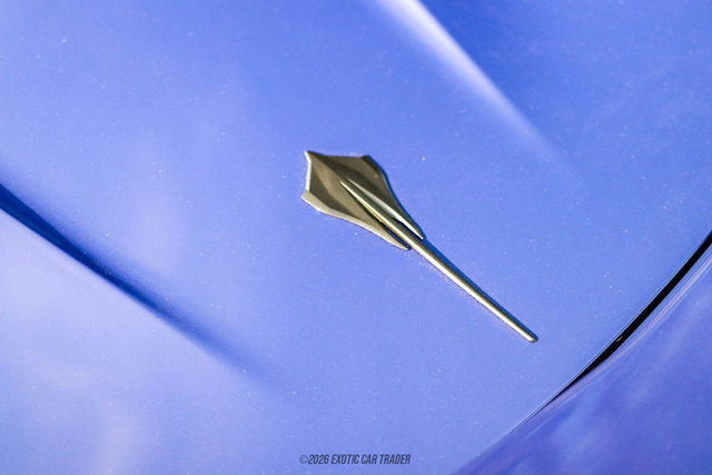 Used 2025 Chevrolet Corvette Stingray Convertible 3LT Z51 w/ Z51 Performance Package image 64