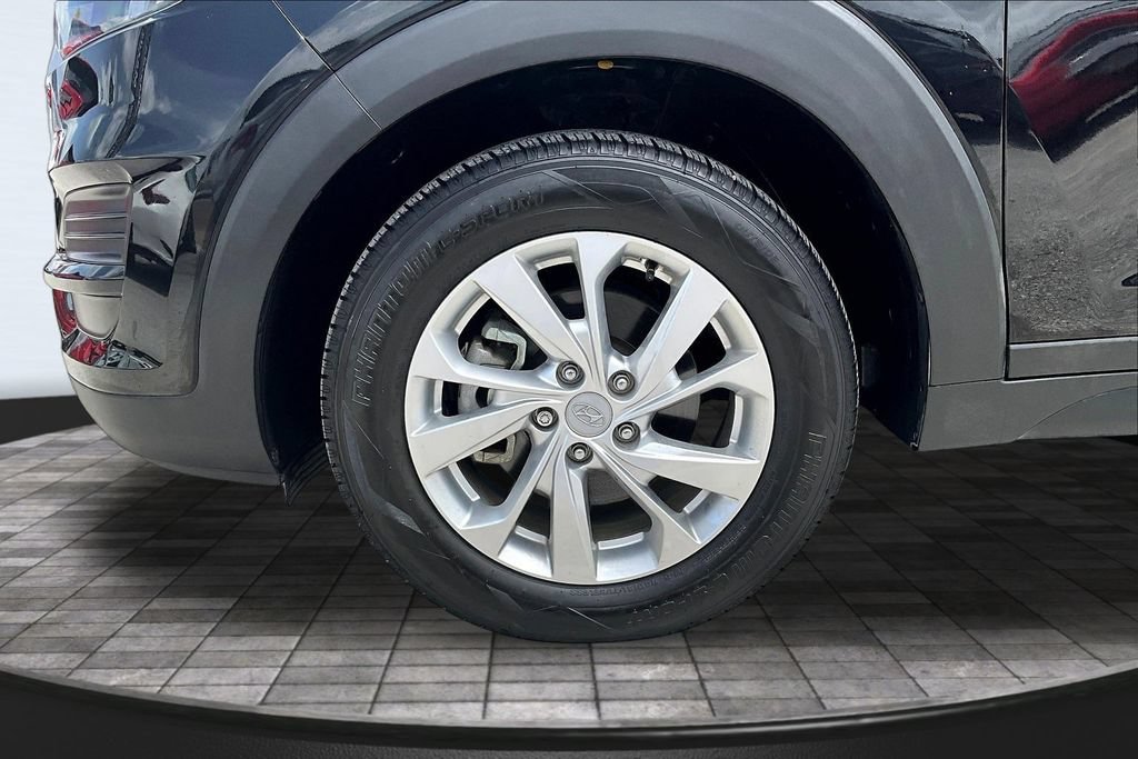 Used 2021 Hyundai Tucson Value w/ Cargo Package FWD image 34
