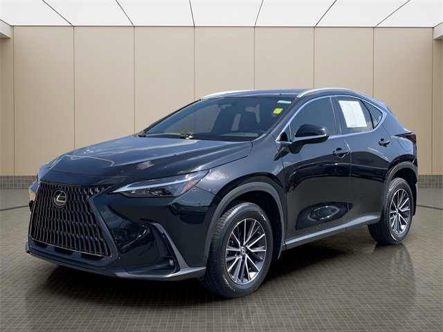 Used 2023 Lexus NX 350 AWD w/ Premium Package