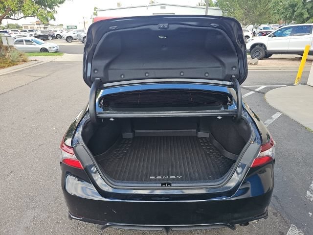 Used 2021 Toyota Camry SE AWD/4WD image 7
