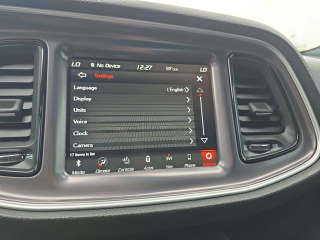 Used 2021 Dodge Challenger R/T Scat Pack image 19