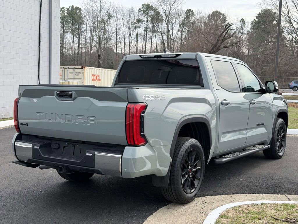 Used 2023 Toyota Tundra SR5 w/ TRD Off-Road Premium Package image 20