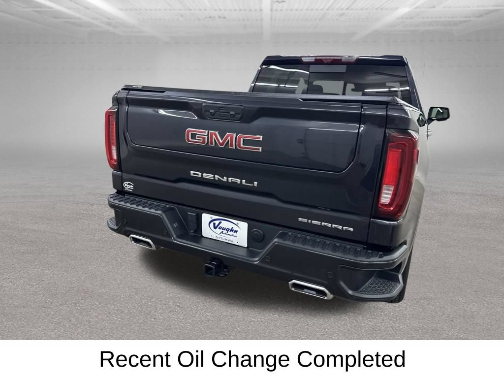 Used 2026 GMC Sierra 1500 Denali w/ Denali Reserve Package AWD/4WD image 12