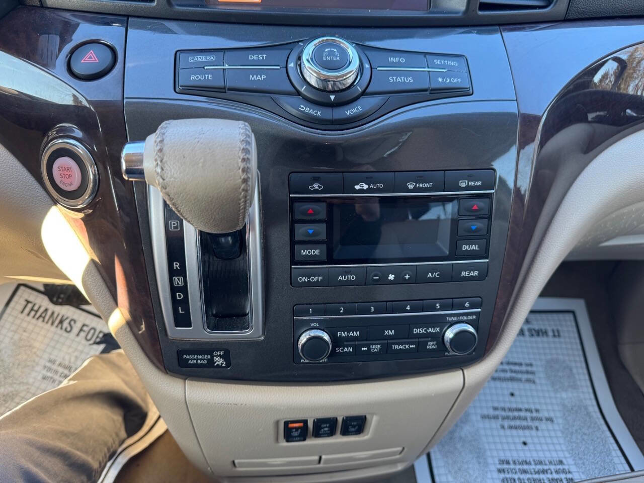 Used 2014 Nissan Quest LE image 14