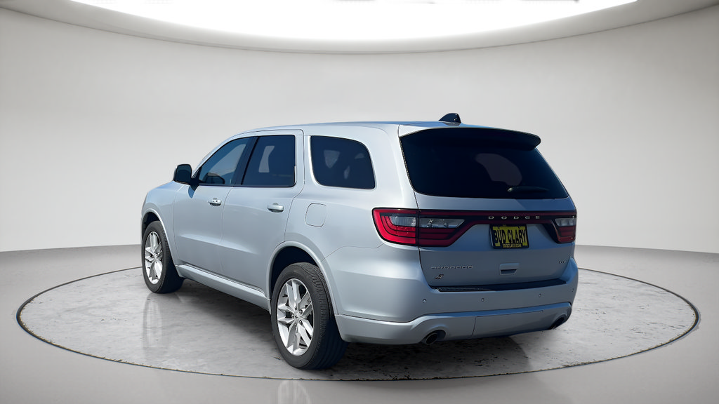 Used 2025 Dodge Durango GT AWD/4WD image 12