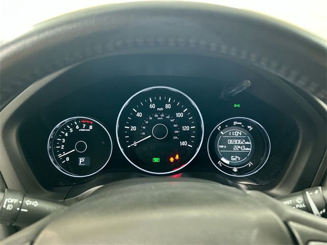 Used 2017 Honda HR-V EX-L image 13