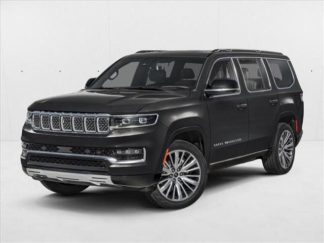 New 2026 Jeep Grand Wagoneer Summit