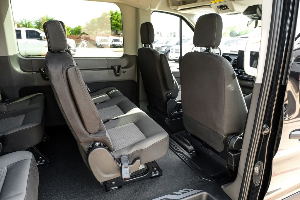 Used 2023 Ford Transit 350 XLT image 39