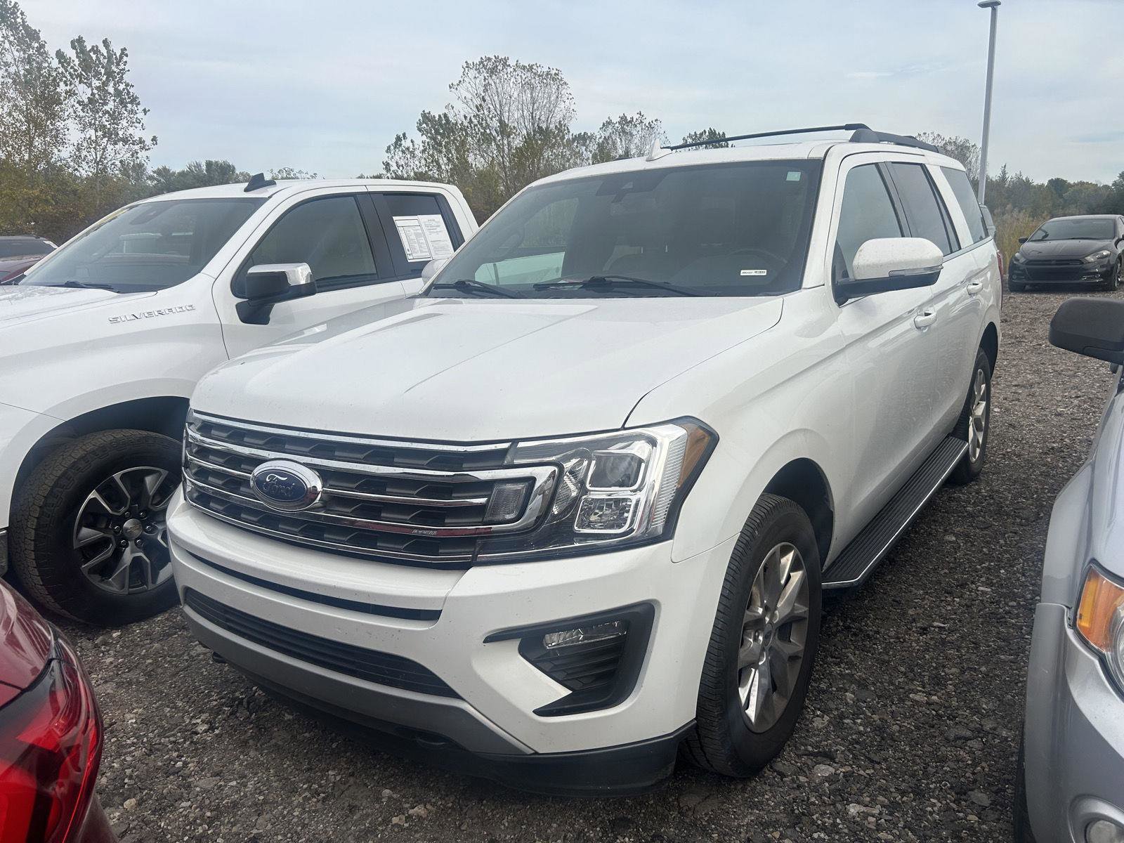 Used 2021 Ford Expedition XLT