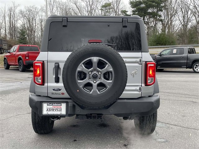 Used 2022 Ford Bronco Big Bend image 4