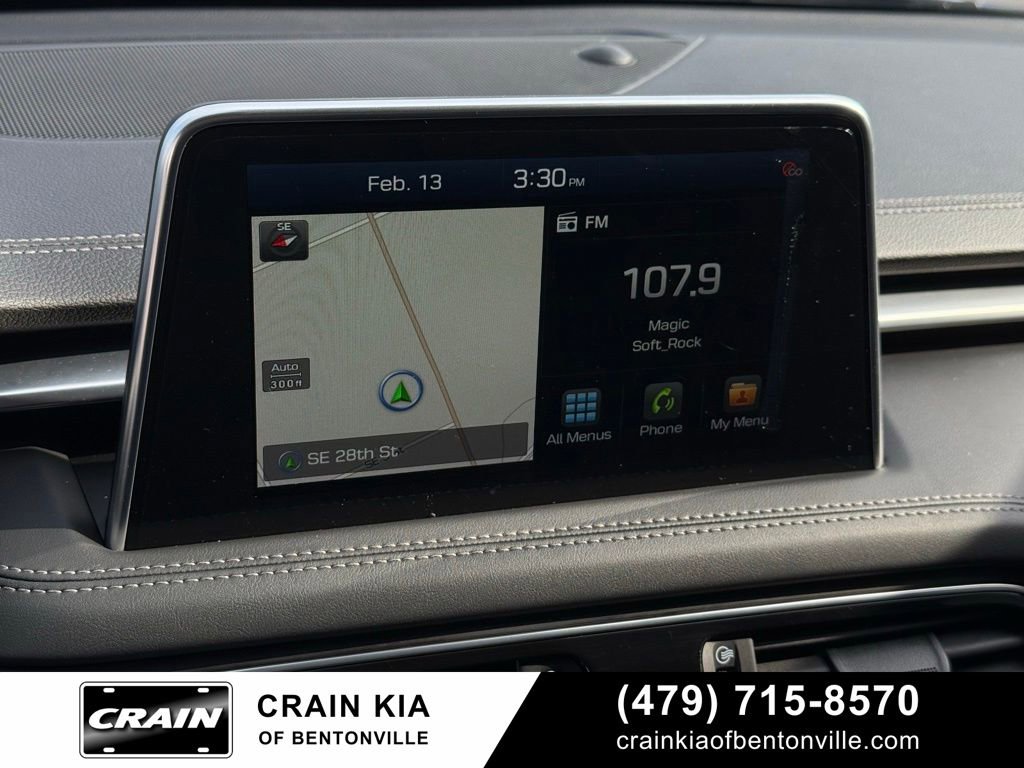 Used 2019 Genesis G70 3.3T Advanced image 15