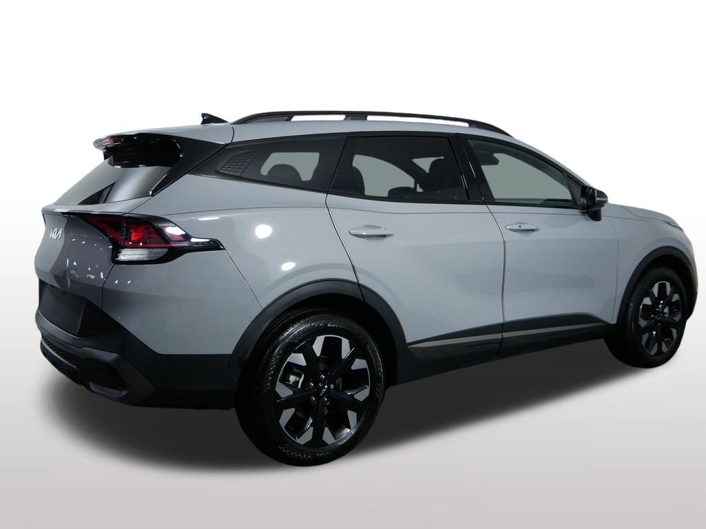 Certified 2023 Kia Sportage X-Line w/ X-Line Premium Package image 9