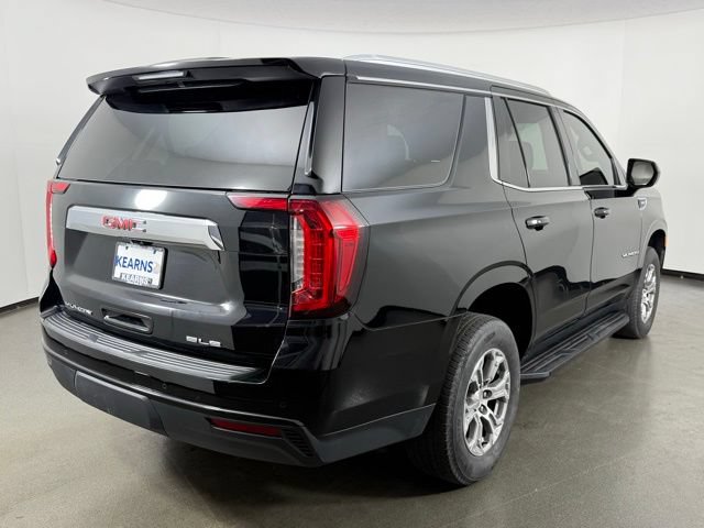 Used 2022 GMC Yukon SLE AWD/4WD image 8