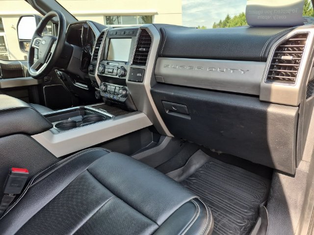 Used 2021 Ford F250 Lariat AWD/4WD image 32