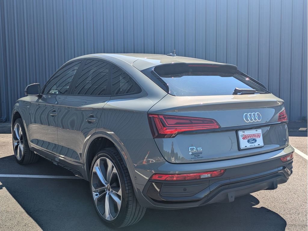 Used 2023 Audi Q5 2.0T Prestige image 10
