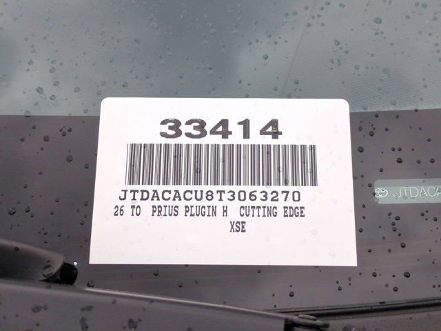 Used 2026 Toyota Prius Plug-In Hybrid image 17