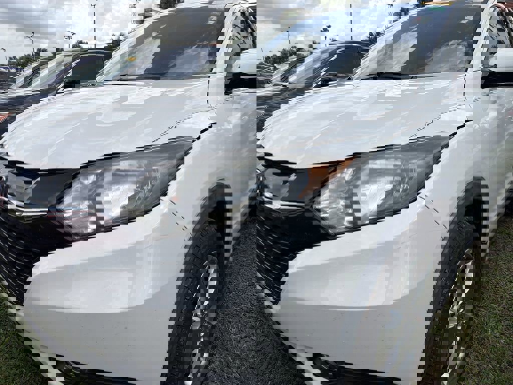 Used 2017 Honda HR-V EX-L image 12