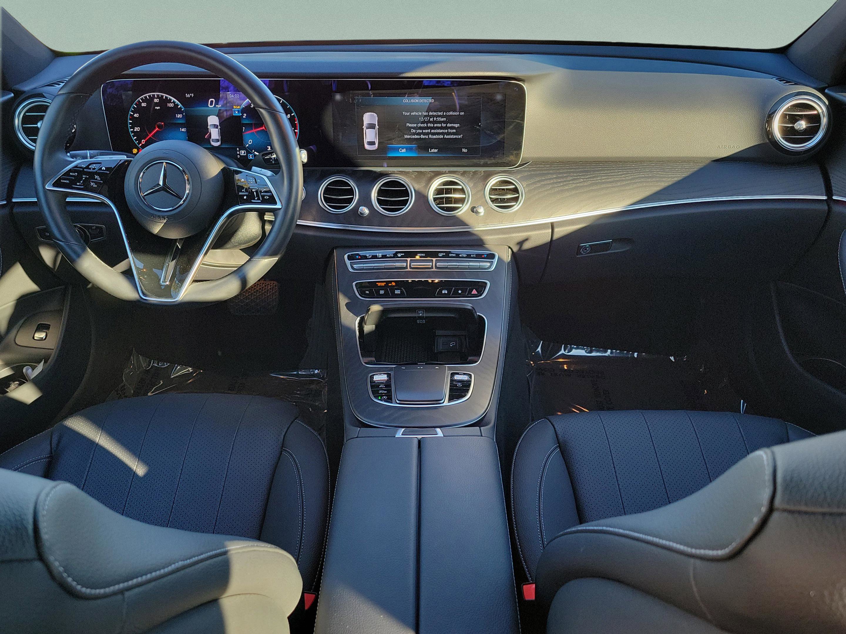 Certified 2023 Mercedes-Benz E 350 Sedan image 9