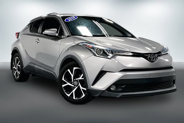 Used 2018 Toyota C-HR XLE