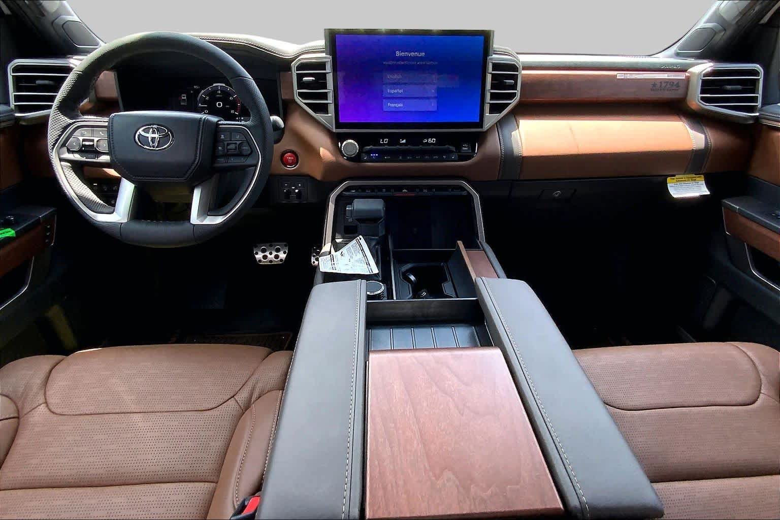 New 2026 Toyota Tundra 1794 Edition AWD/4WD image 5