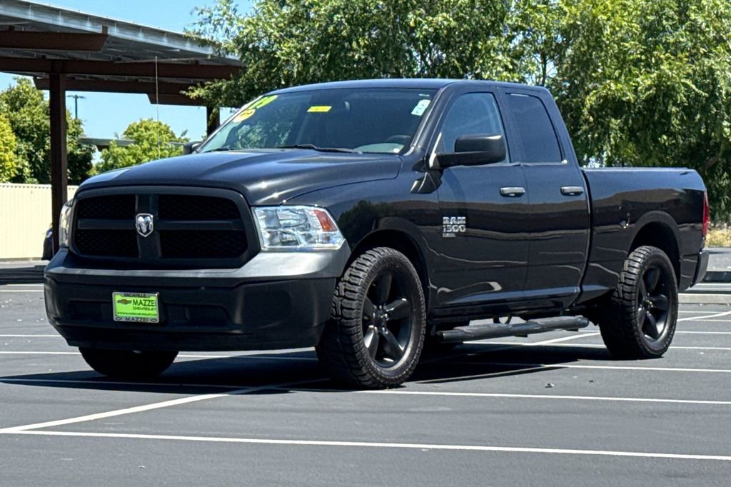 Used 2019 RAM 1500 Tradesman RWD image 15