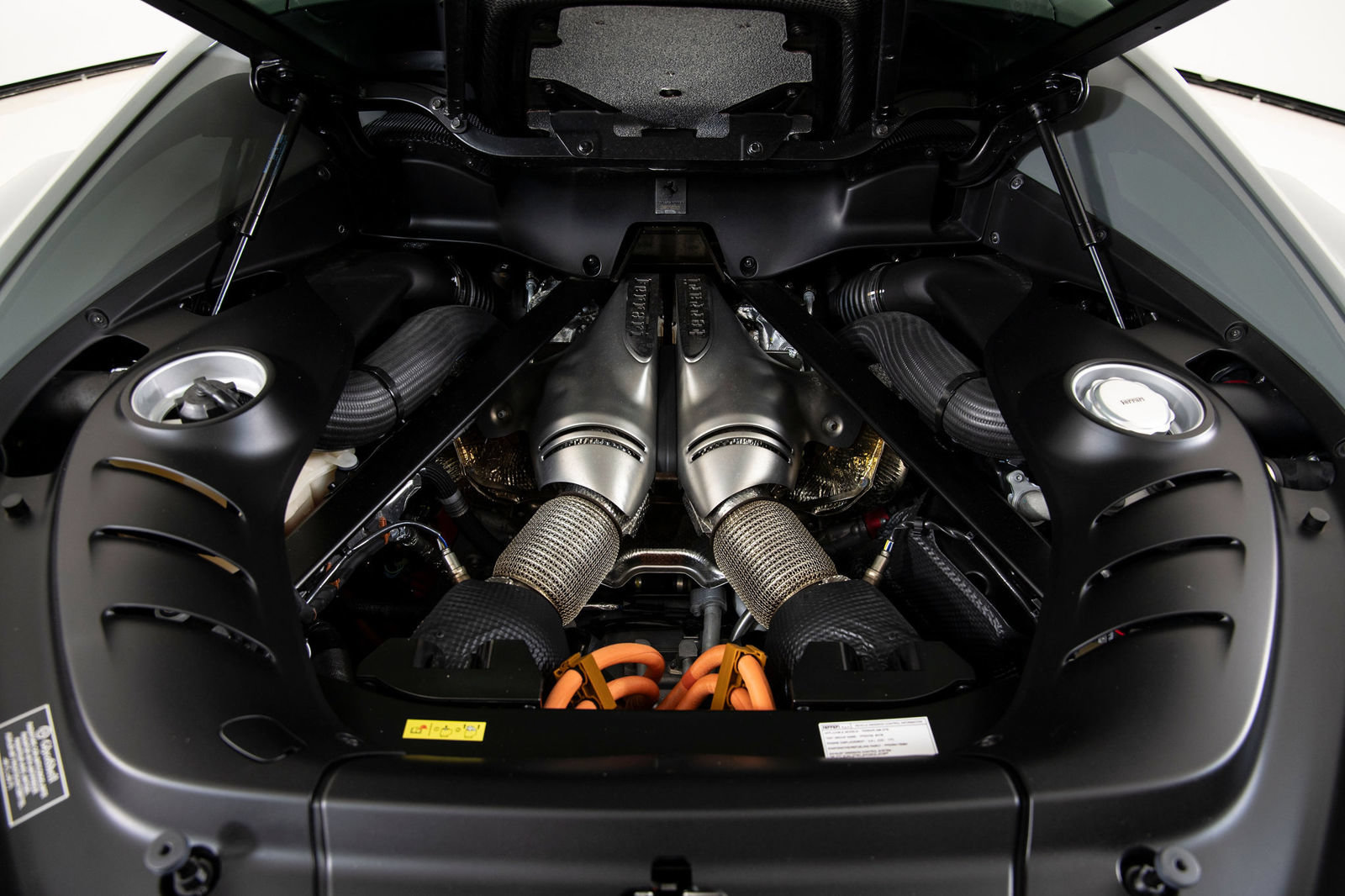 Certified 2023 Ferrari 296 GTB RWD image 27