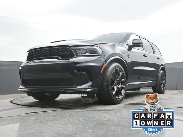 Used 2024 Dodge Durango SRT Hellcat w/ Black Package image 56