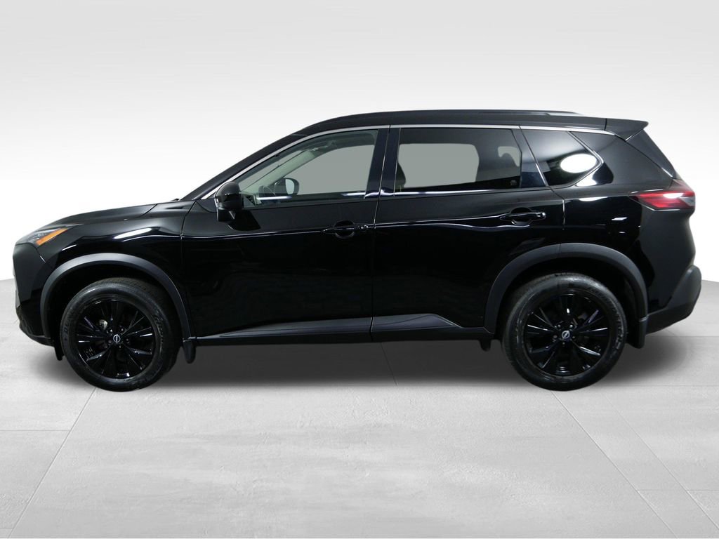 Used 2023 Nissan Rogue SV w/ SV Premium B Package AWD/4WD image 6