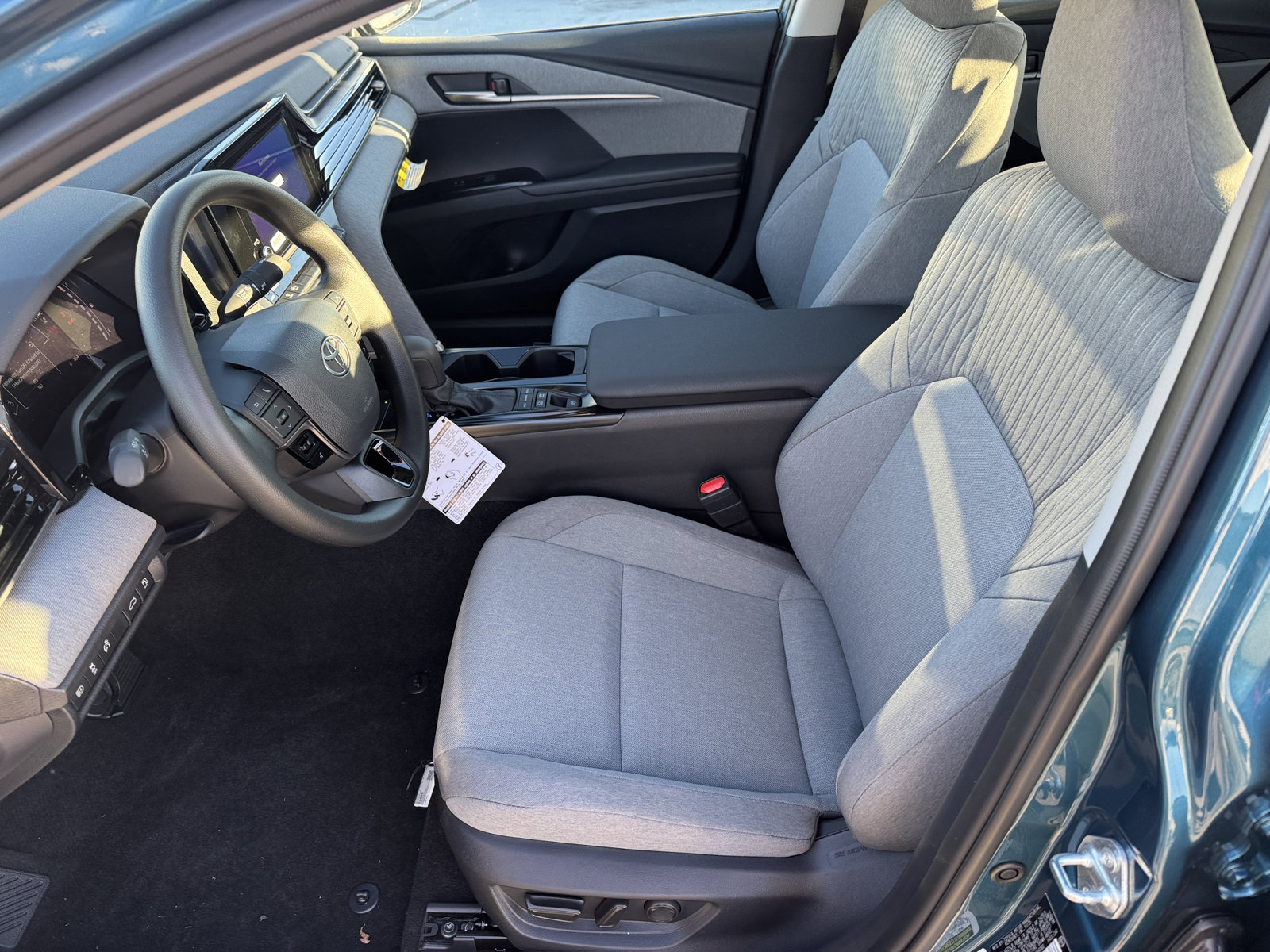 New 2026 Toyota Camry LE image 2