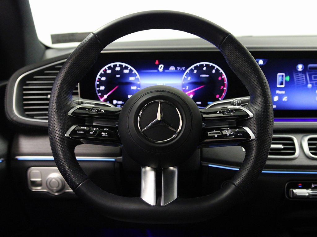 Certified 2025 Mercedes-Benz GLS 450 GLS 450 image 13
