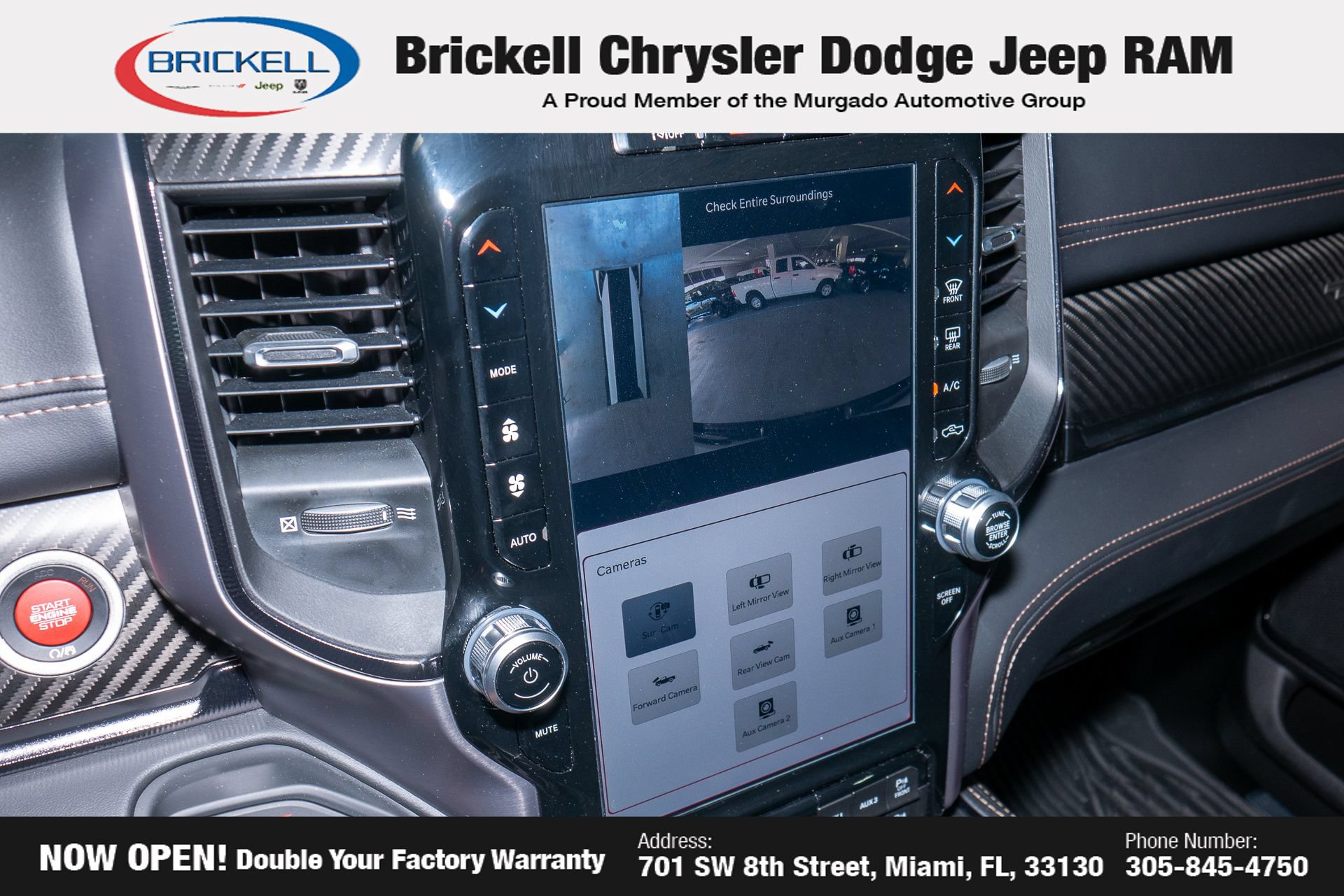 Used 2024 RAM 1500 TRX AWD/4WD image 33
