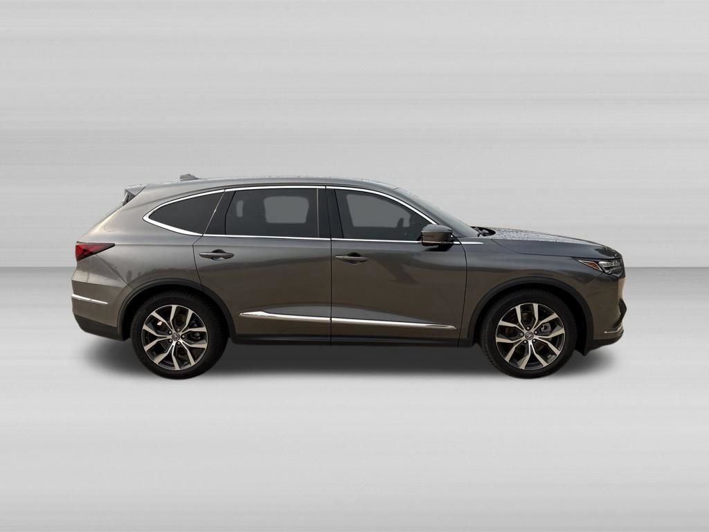 Used 2022 Acura MDX SH-AWD w/ Technology Package video 3