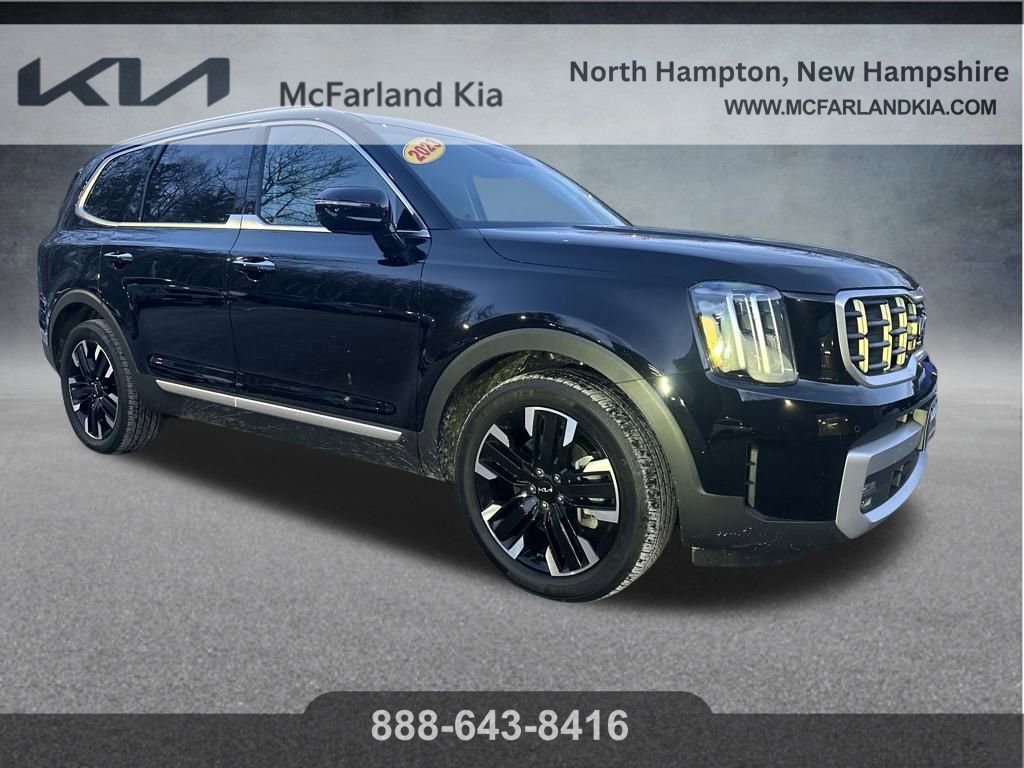 Used 2023 Kia Telluride SX Prestige image 9