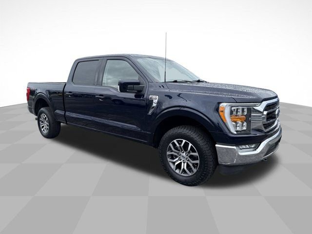 Used 2022 Ford F150 Lariat image 3
