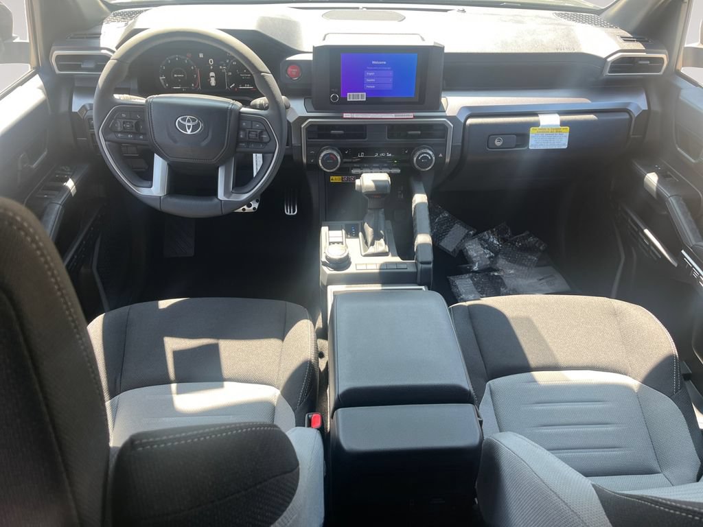 New 2026 Toyota 4Runner TRD Sport AWD/4WD image 10