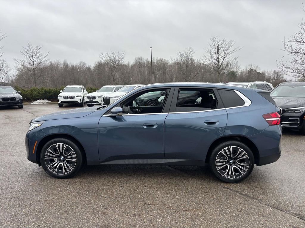 New 2026 BMW X3 xDrive30 w/ Premium Package image 4